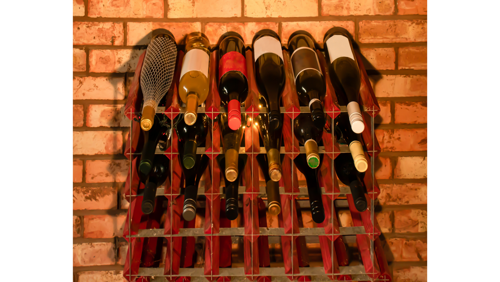 Wine Storage Hacks For Small Spaces