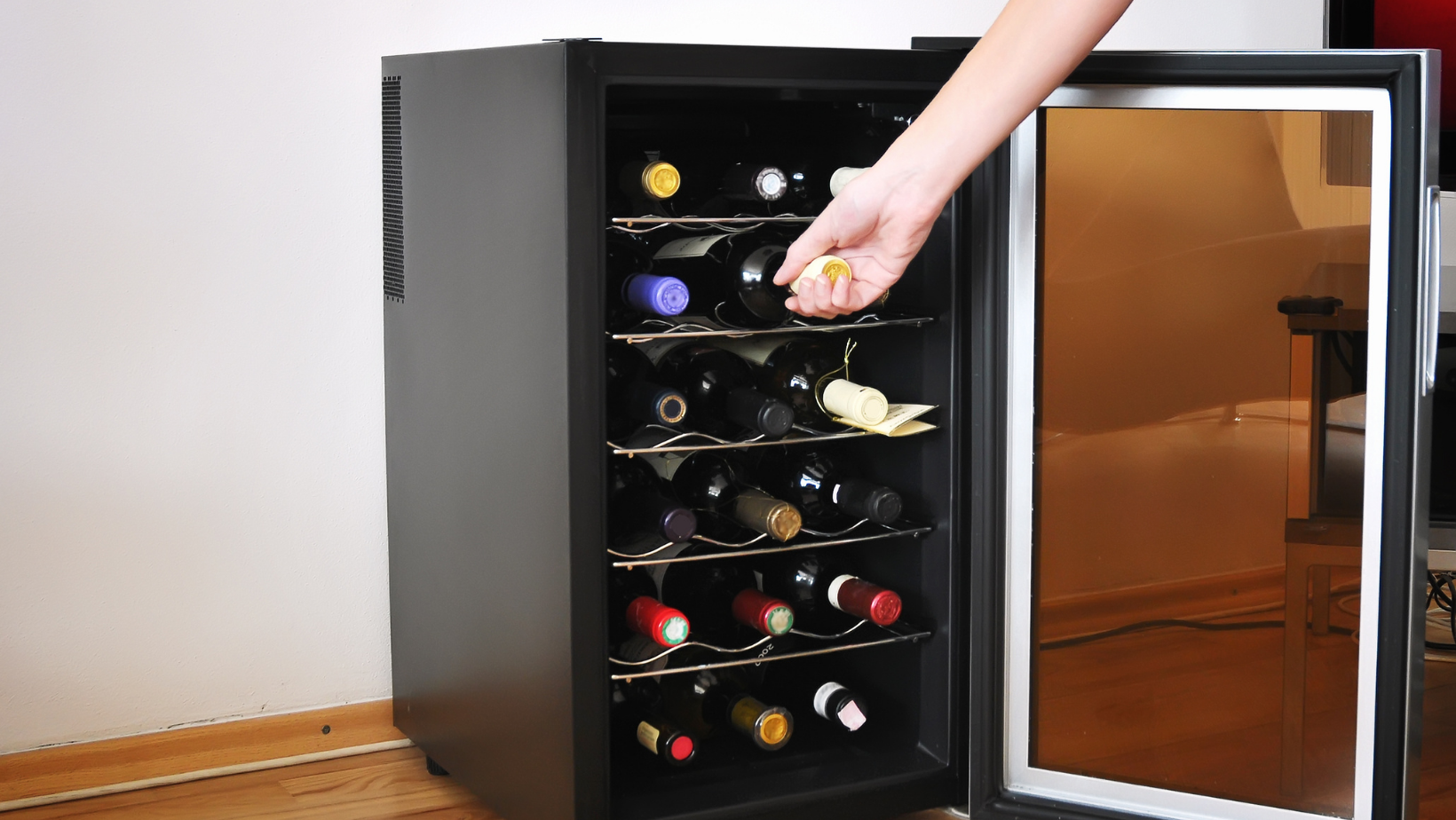 Dual Zone Vs. Single Zone Wine Cooler