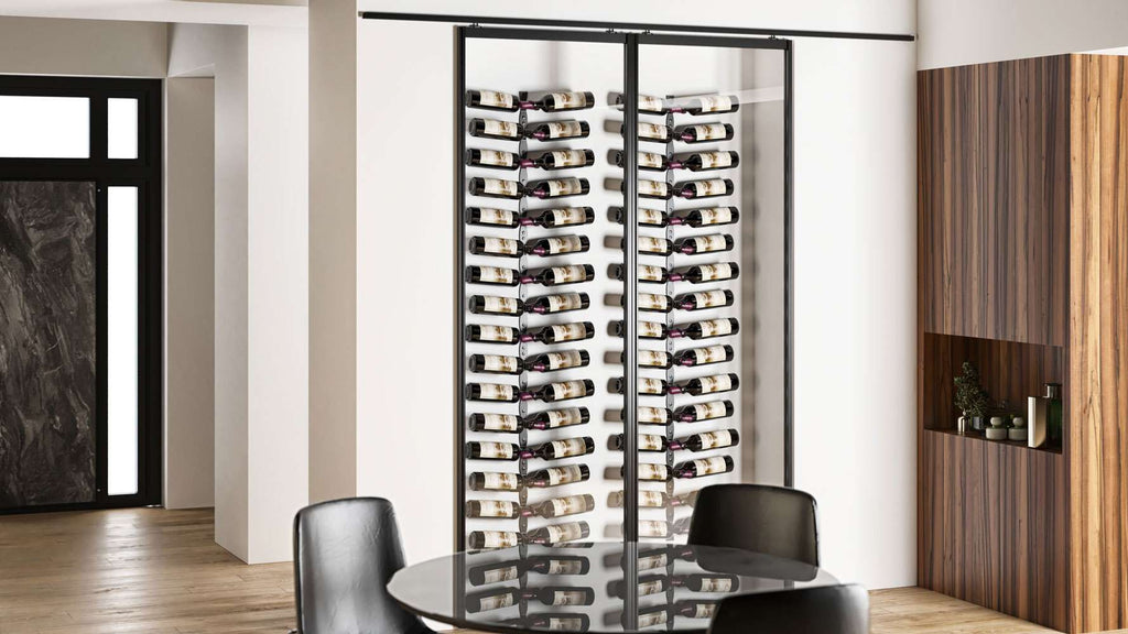 Can You Still Have Wall Wine Racks for Your Small Apartment Lifestyle