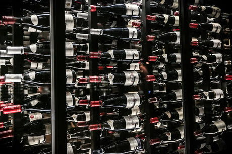 The Sommelier's Guide: How to Organize Your Wine Cellar by Region, Vintage, and Drinking Date