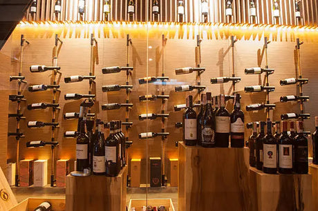 Brilliant Wine Rack Lighting Ideas: Transform Your Cellar’s Look