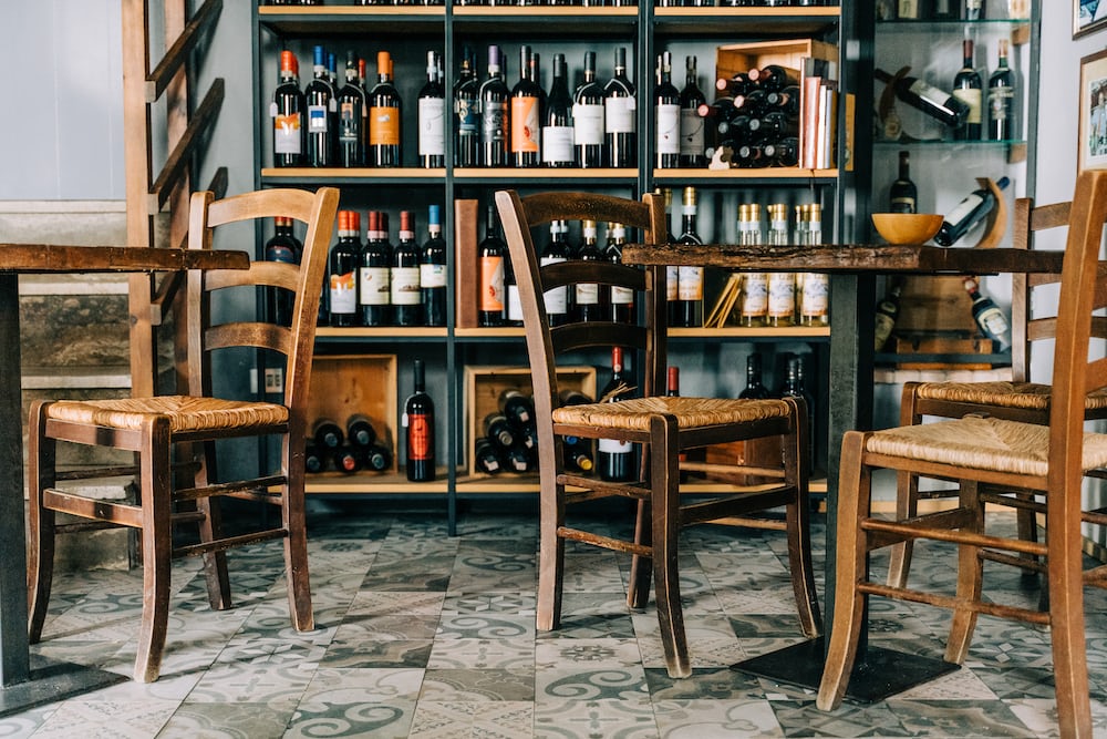 Top 25 Wine Rack Cabinet Ideas