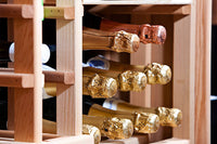 Best Wall Wine Racks for Small Apartments: Space-Saving Solutions