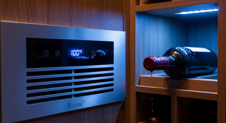 Wine Cooling Systems