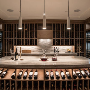 Island Display Racks