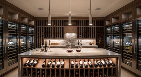 Island Display Racks