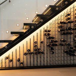 Curated Wine Rack Designs