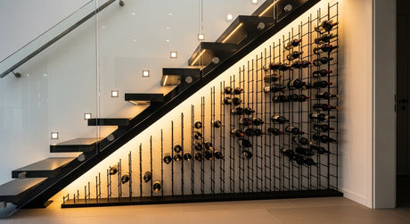 Curated Wine Rack Designs