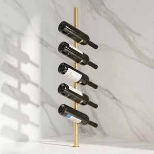 Helix Wine Rack Post