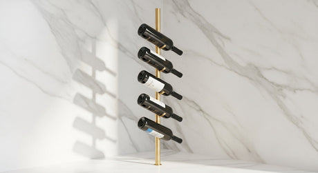 Helix Wine Rack Post