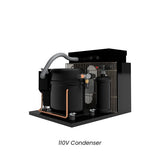 Twin Platinum Split – Ducted (110V or 220V Condenser) Wine Cellar Cooling System