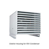 Twin Platinum Split – Ducted (110V or 220V Condenser) Wine Cellar Cooling System