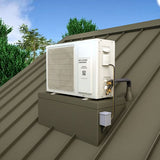 Twin Platinum Split – Ducted (110V or 220V Condenser) Wine Cellar Cooling System