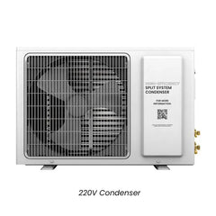 Twin Ceiling Mount 12000 – Ductless (220V Condenser) Wine Cellar Cooling System