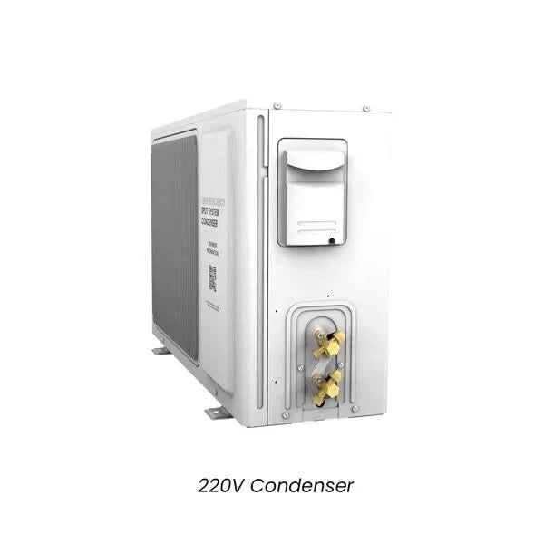 Quantum 9000 – Ducted (220V Condenser) Wine Cellar Cooling System