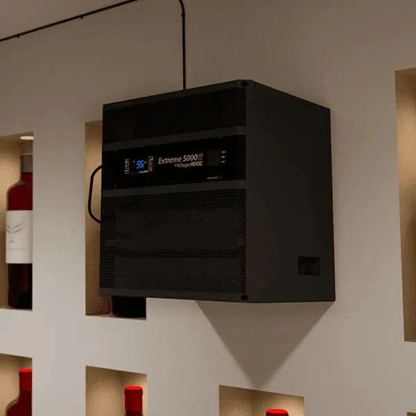 Extreme tiR 3500 – Through-the-Wall Wine Cellar Cooling System