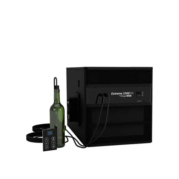 Extreme tiR 3500 – Through-the-Wall Wine Cellar Cooling System