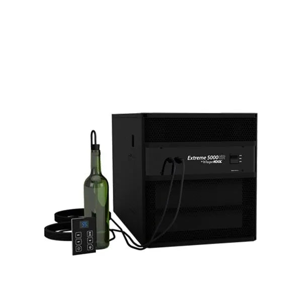 Extreme tiR 5000 – Through-the-Wall Wine Cellar Cooling System