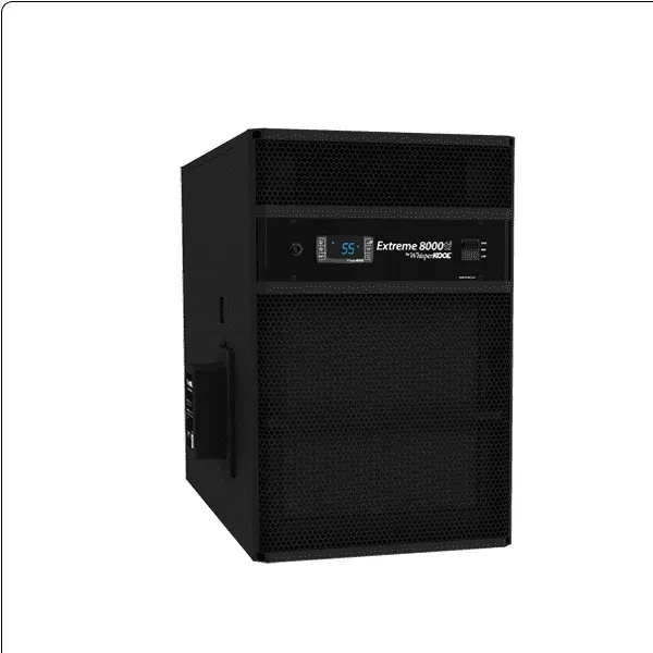 Extreme ti 8000 – Through-the-Wall Wine Cellar Cooling System