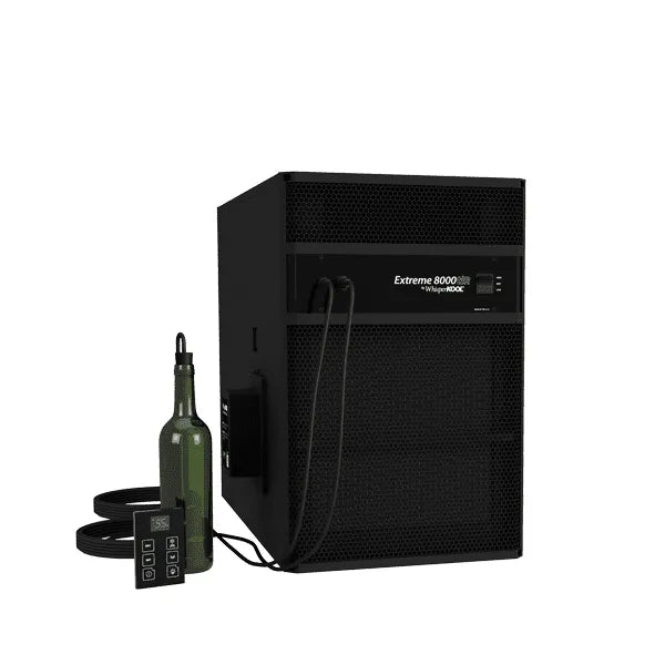 Extreme tiR 8000 – Through-the-Wall Wine Cellar Cooling System