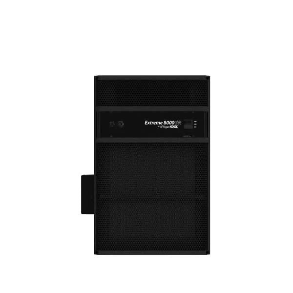 Extreme tiR 8000 – Through-the-Wall Wine Cellar Cooling System