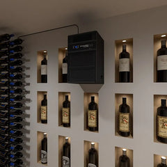 Extreme ti 8000 – Through-the-Wall Wine Cellar Cooling System