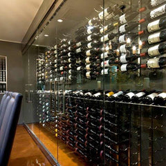 LPS-wine-cellar-steel-racks-glass-wall-1