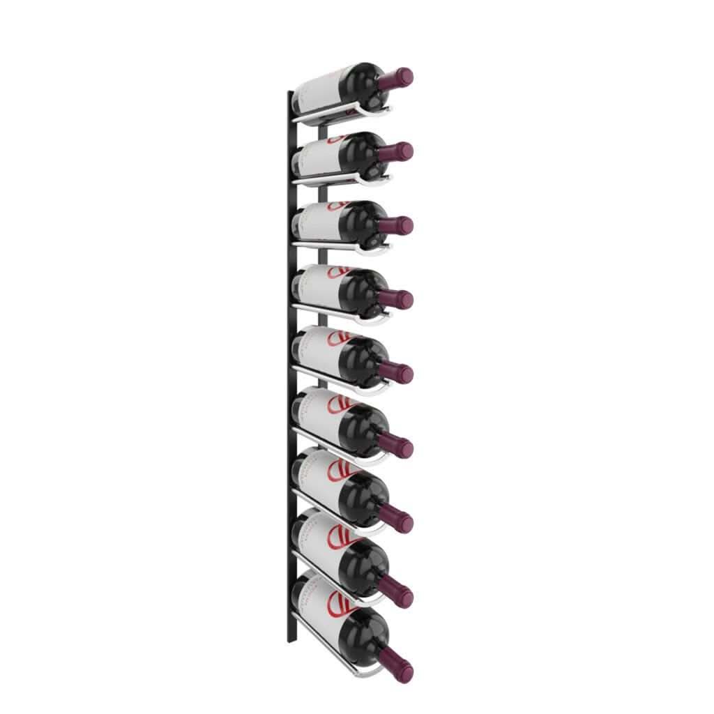 MATTE BLACK ALUMINUM