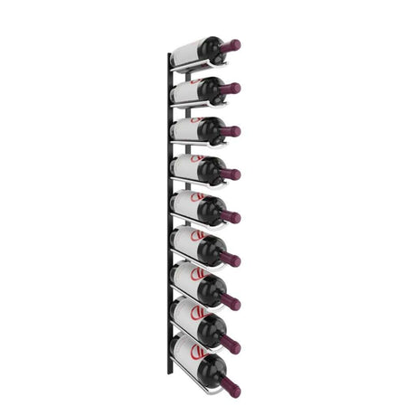 MATTE BLACK ALUMINUM