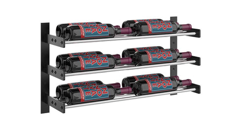 MATTE BLACK CHROME 12