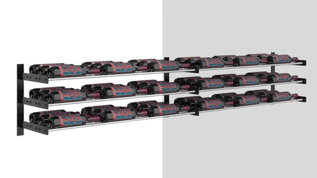 MATTE BLACK CHROME 27