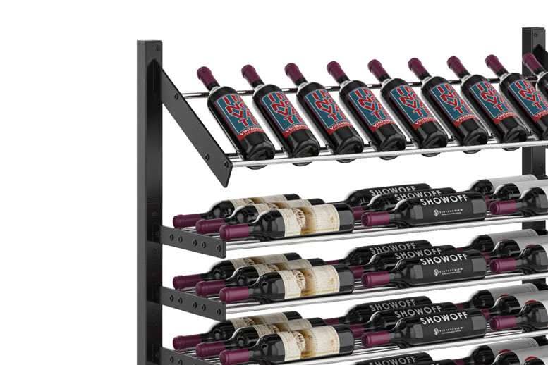 MATTE BLACK CHROME 54