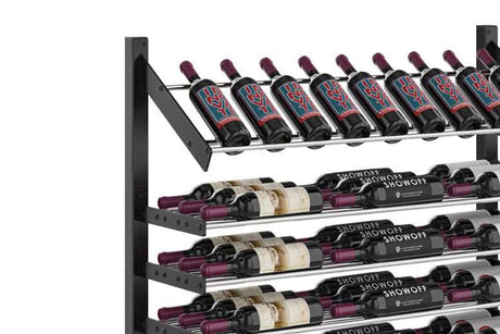 MATTE BLACK CHROME 54