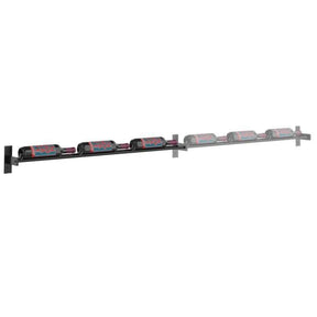 MATTE BLACK FRAMES MATTE BLACK RODS