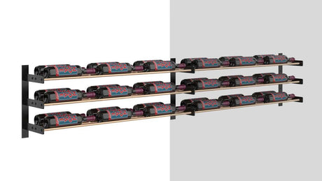 MATTE BLACK GOLDEN BRONZE 18