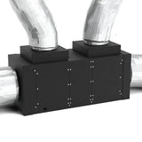 Phantom 5000 – Fully-Ducted Wine Cellar Cooling System