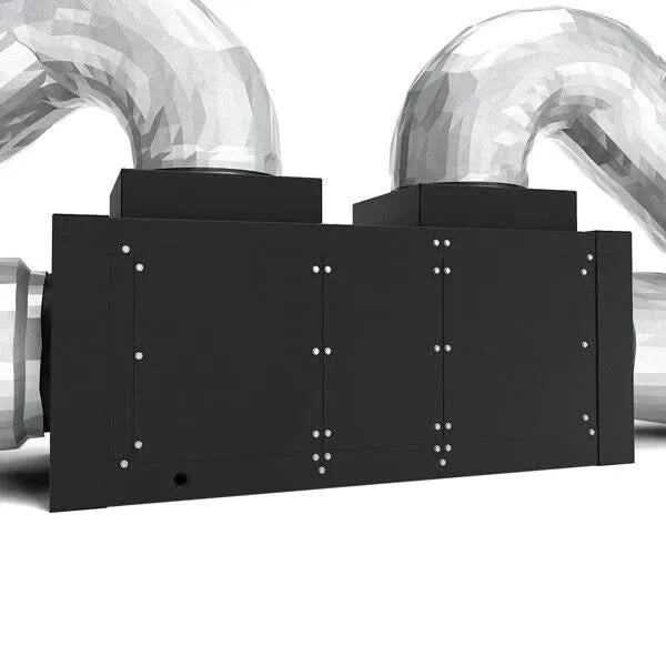 Phantom 5000 – Fully-Ducted Wine Cellar Cooling System