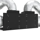Phantom 5000 – Fully-Ducted Wine Cellar Cooling System