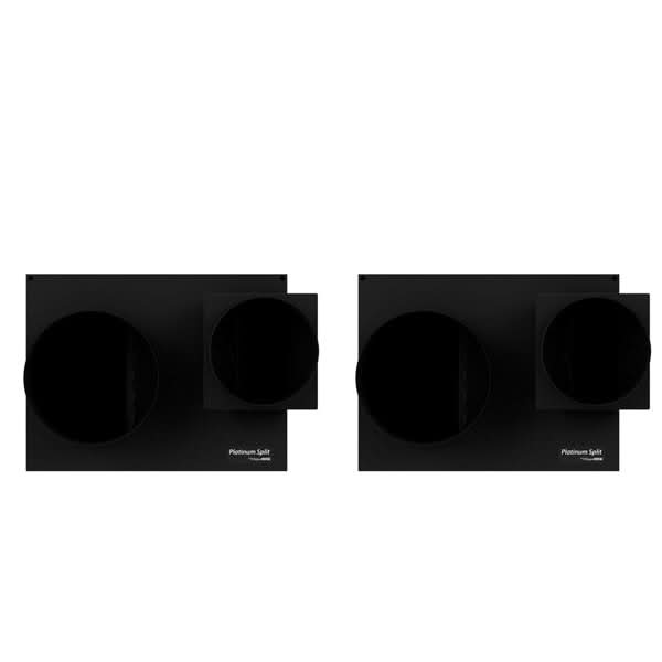 Twin Platinum Split – Ducted (110V or 220V Condenser) Wine Cellar Cooling System