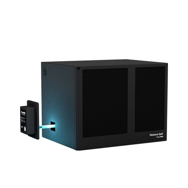 Platinum Split 8000 – Ducted (220V Condenser) Wine Cellar Cooling System