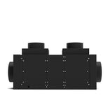 Phantom 5000 – Fully-Ducted Wine Cellar Cooling System