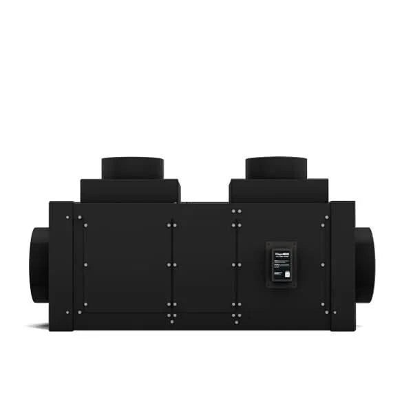 Phantom 5000 – Fully-Ducted Wine Cellar Cooling System