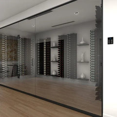 Phantom 8000 – Fully-Ducted Wine Cellar Cooling System