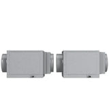 Quantum Twin 18000 – Ducted (220V Condenser) Wine Cellar Cooling System