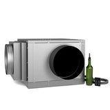 Quantum 9000 – Ducted (220V Condenser) Wine Cellar Cooling System