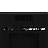 SC PRO 8000 – Through-the-Wall Wine Cellar Cooling System