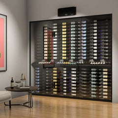 Slimline LS – Through-the-Wall Wine Cellar Cooling System