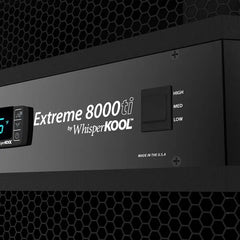 Extreme ti 5000 – Through-the-Wall Wine Cellar Cooling System