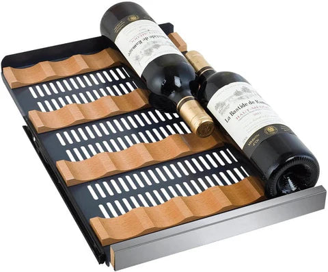 Allavino 15" Wide FlexCount II Tru-Vino 30 Bottle Single Zone Right Hinge Wine Refrigerator VSWR30-1SR20