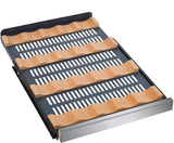 Allavino 15" Wide FlexCount II Tru-Vino 30 Bottle Single Zone Right Hinge Wine Refrigerator VSWR30-1SR20